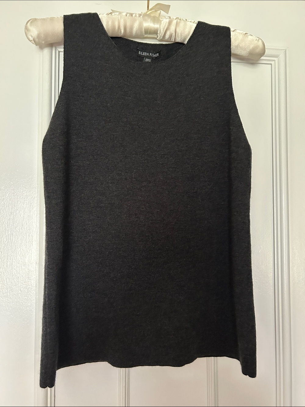 Eileen Fisher knit set.